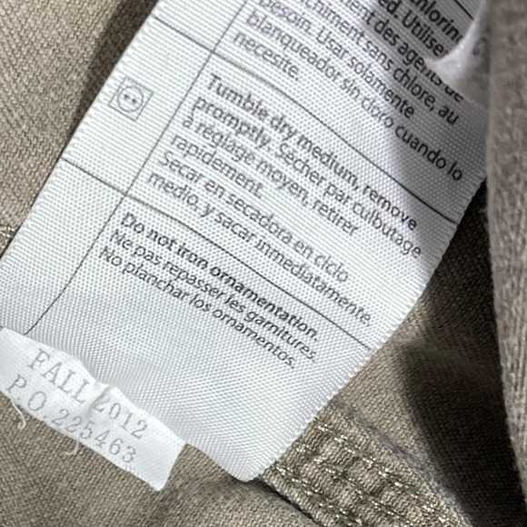 Button Up Workwear Collar Outdoors 100%‎ Cotton Men's XL - Picture 5 of 8